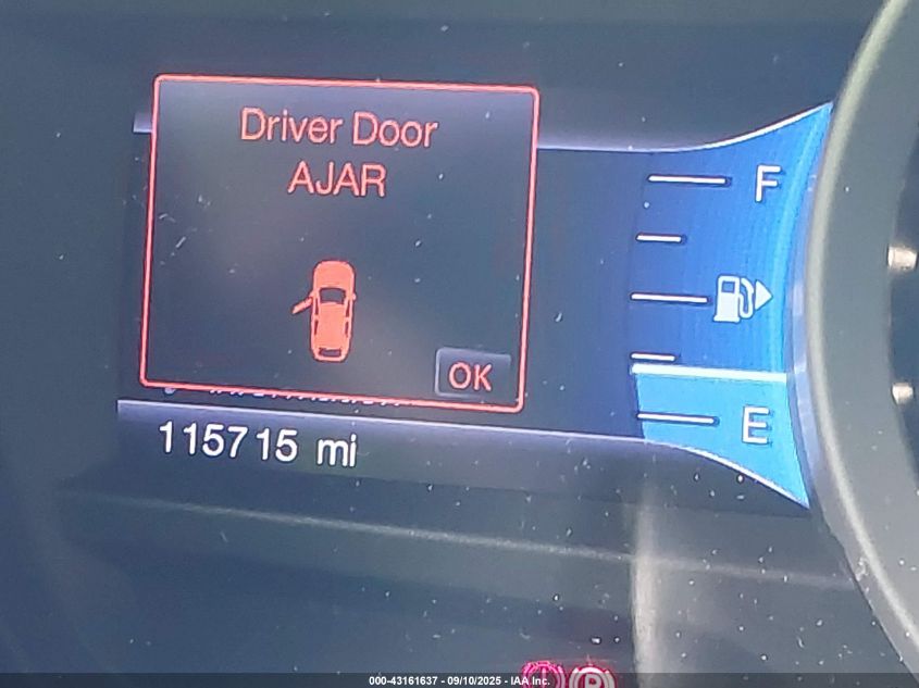 2013 Ford Explorer Xlt VIN: 1FM5K7D87DGB03885 Lot: 43161637