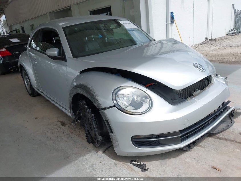 VOLKSWAGEN BEETLE 2.5L