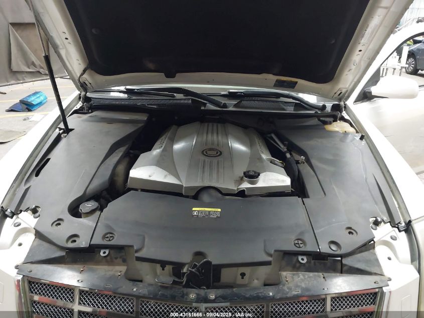 2006 Cadillac Sts V8 VIN: 1G6DC67A160153038 Lot: 43161666