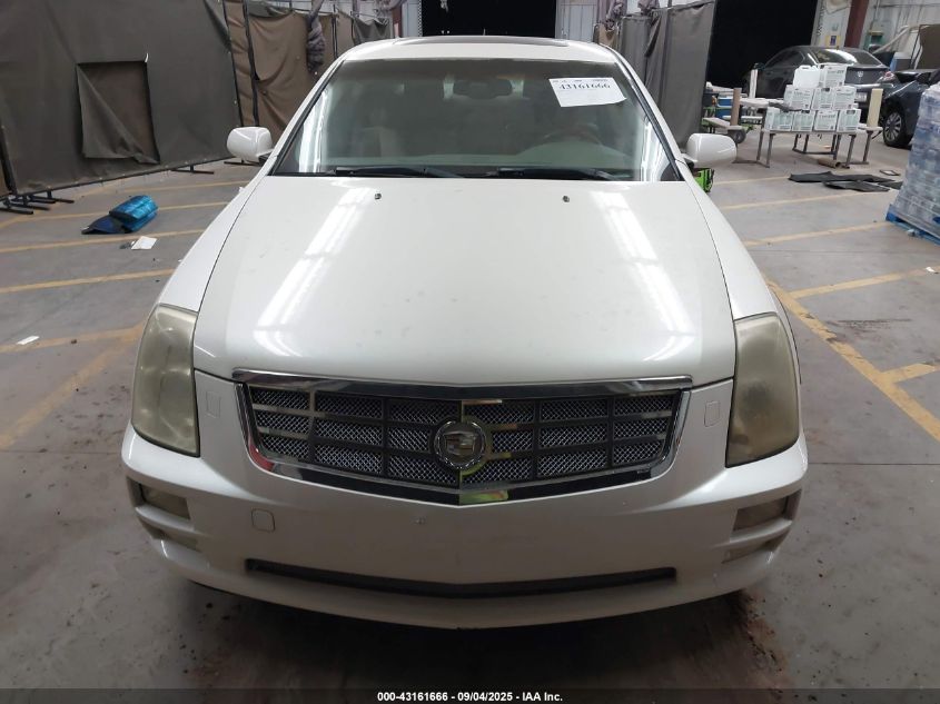 2006 Cadillac Sts V8 VIN: 1G6DC67A160153038 Lot: 43161666