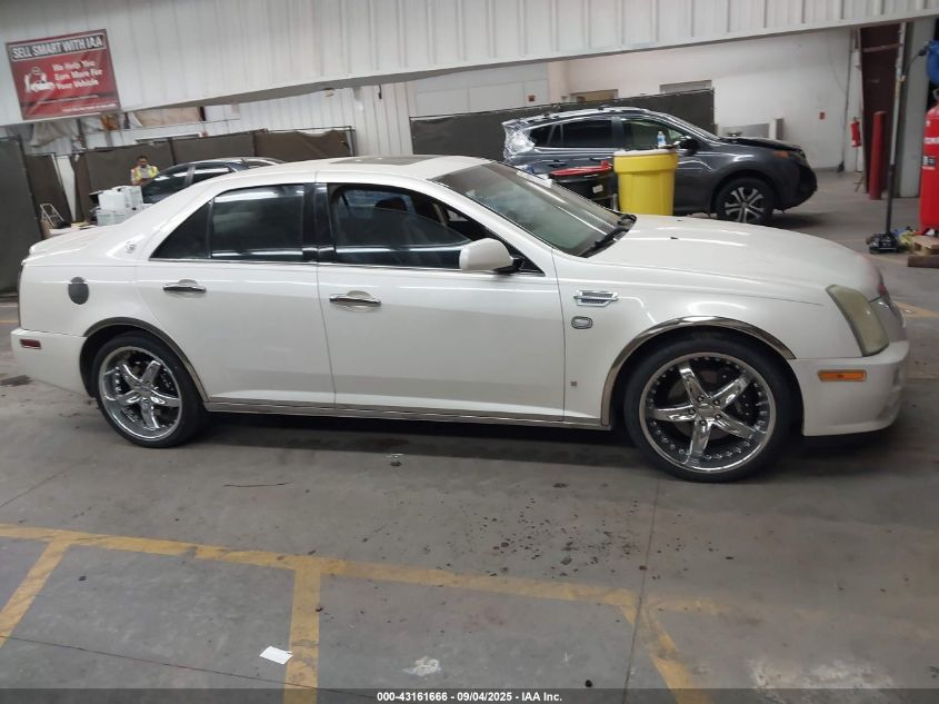 2006 Cadillac Sts V8 VIN: 1G6DC67A160153038 Lot: 43161666
