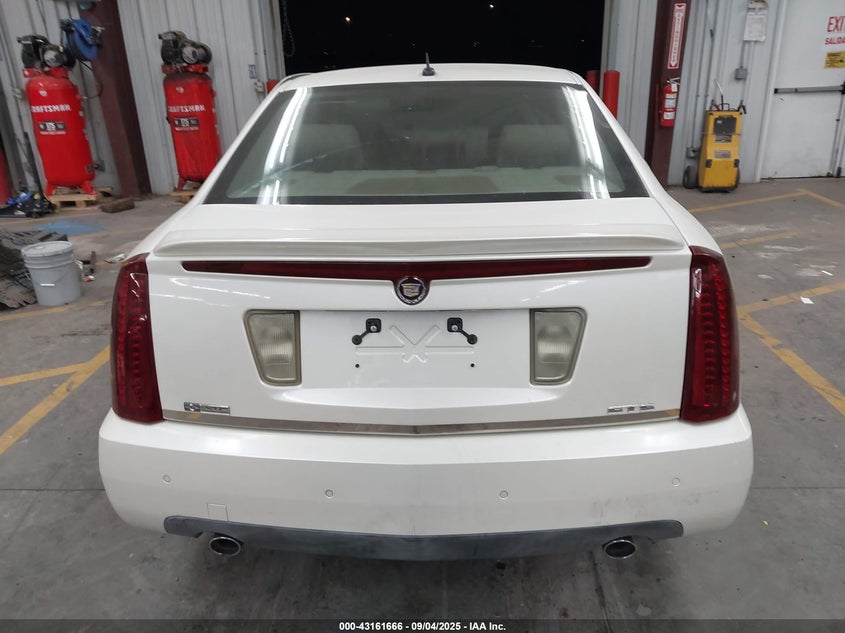 2006 Cadillac Sts V8 VIN: 1G6DC67A160153038 Lot: 43161666