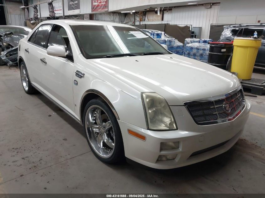 2006 Cadillac Sts V8