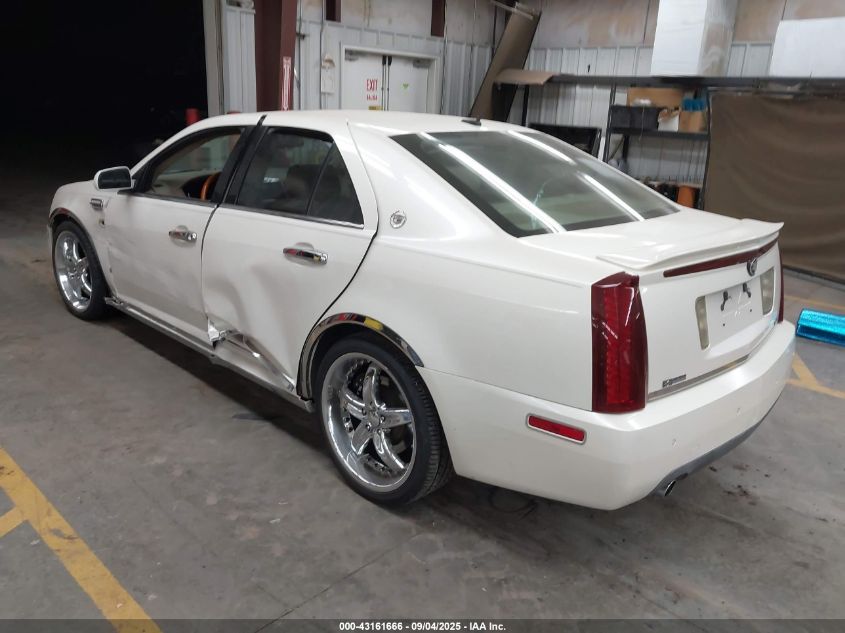 1G6DC67A160153038 2006 CADILLAC STS photo no. 3