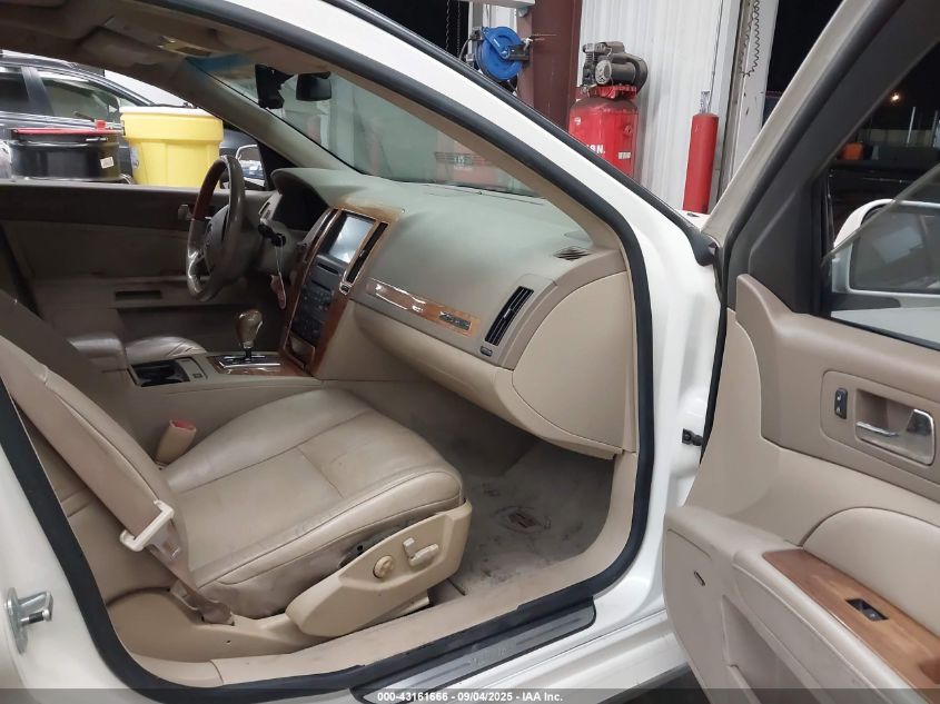 1G6DC67A160153038 2006 CADILLAC STS photo no. 5