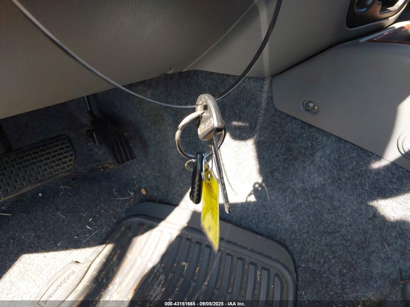 2002 Suzuki Xl-7 Limited/Plus/Standard/Touring VIN: JS3TX92VX24123534 Lot: 43161665