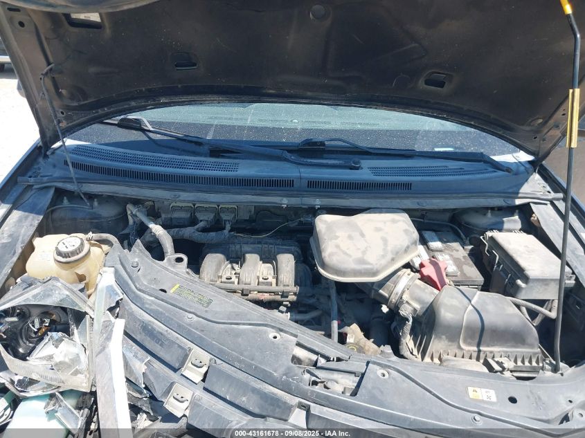 2008 Ford Edge Limited VIN: 2FMDK39C58BA70299 Lot: 43161678