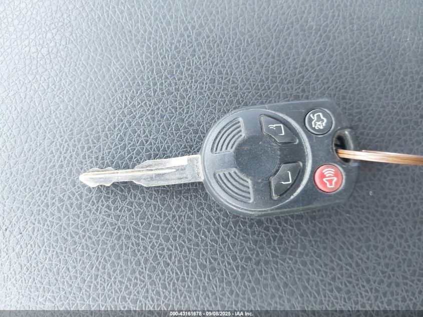 2008 Ford Edge Limited VIN: 2FMDK39C58BA70299 Lot: 43161678