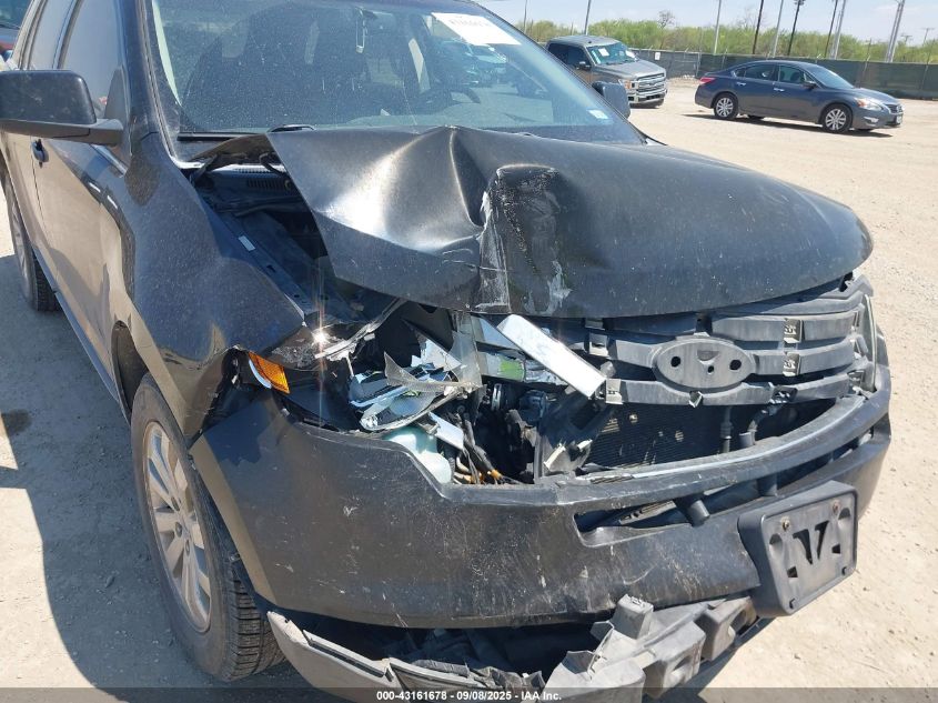 2008 Ford Edge Limited VIN: 2FMDK39C58BA70299 Lot: 43161678