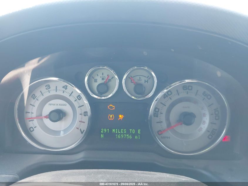 2008 Ford Edge Limited VIN: 2FMDK39C58BA70299 Lot: 43161678