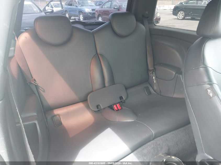 2005 Mini Cooper VIN: WMWRC33495TJ67278 Lot: 43161685