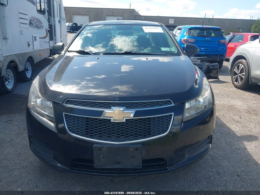 2015 CHEVROLET CRUZE LS - 1G1PA5SG4F7188971