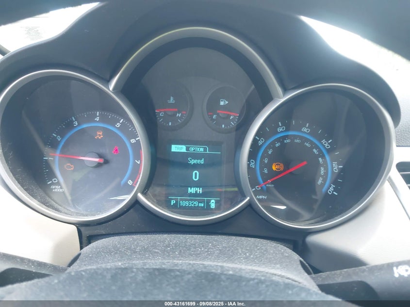 2015 CHEVROLET CRUZE LS - 1G1PA5SG4F7188971