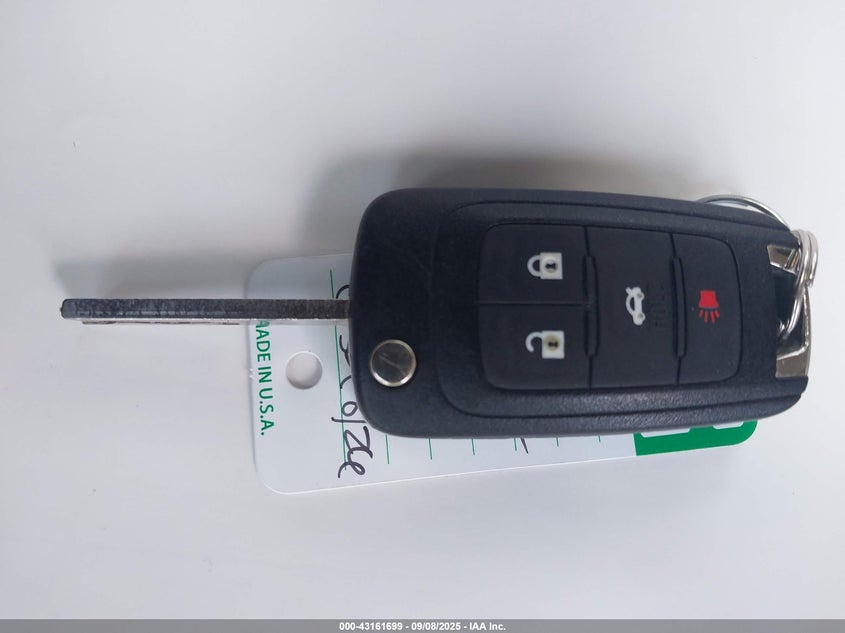 2015 CHEVROLET CRUZE LS - 1G1PA5SG4F7188971