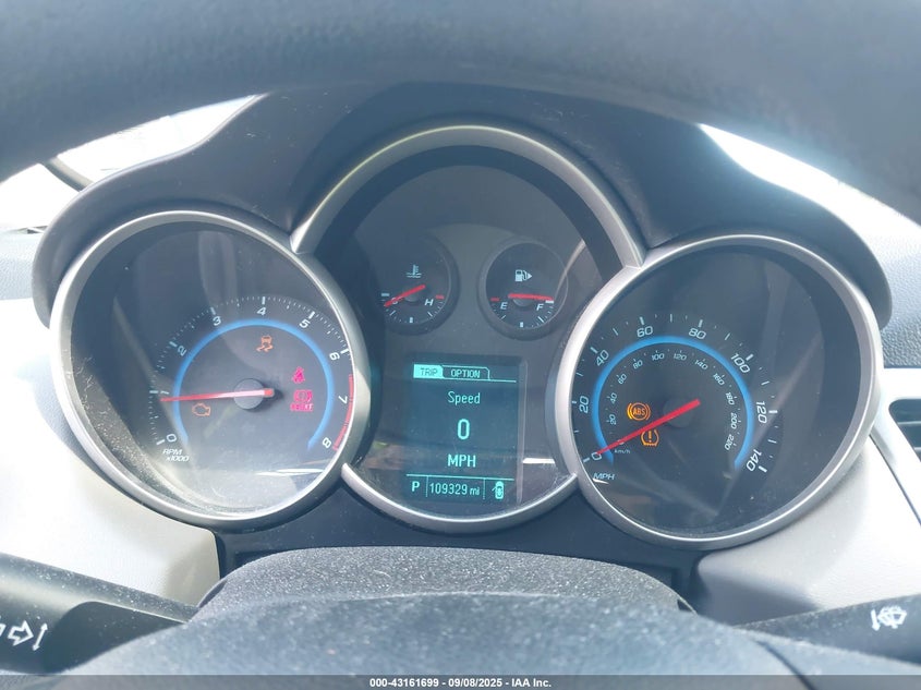 2015 CHEVROLET CRUZE LS - 1G1PA5SG4F7188971