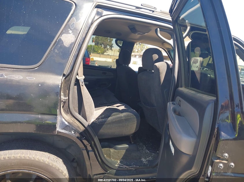 2002 Chevrolet Tahoe Ls VIN: 1GNEC13V22J178619 Lot: 43161702