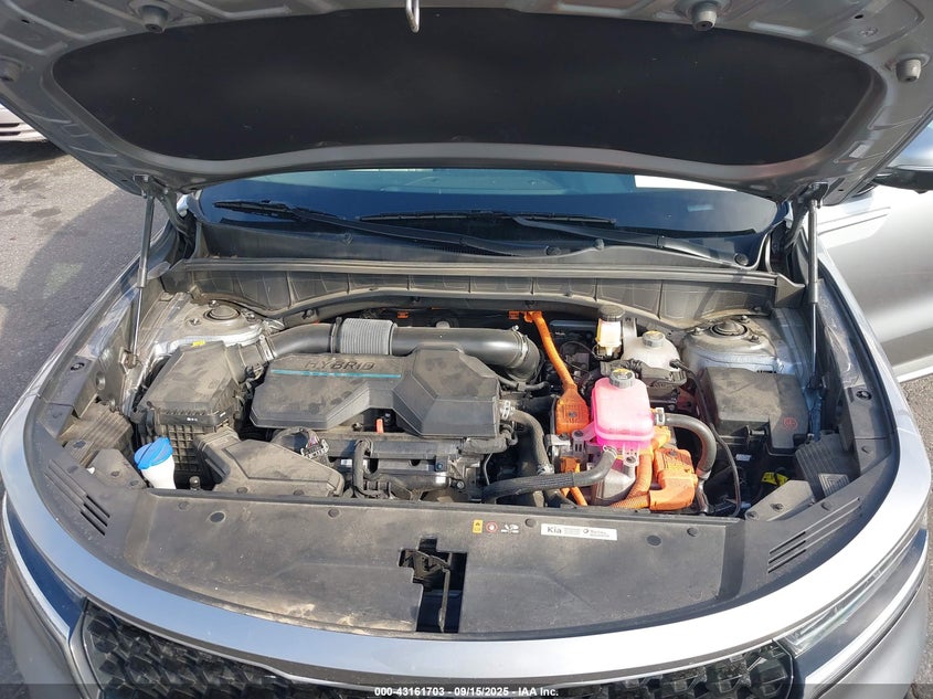 2023 KIA SORENTO HYBRID SX PRESTIGE - KNDRMDLG5P5136424