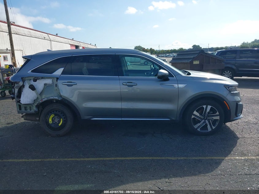 2023 KIA SORENTO HYBRID SX PRESTIGE - KNDRMDLG5P5136424