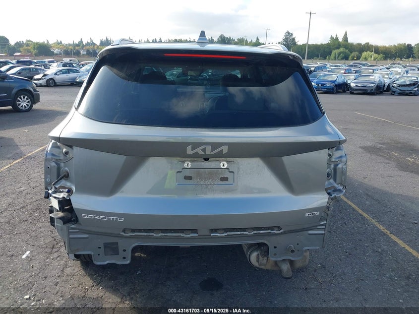 2023 KIA SORENTO HYBRID SX PRESTIGE - KNDRMDLG5P5136424