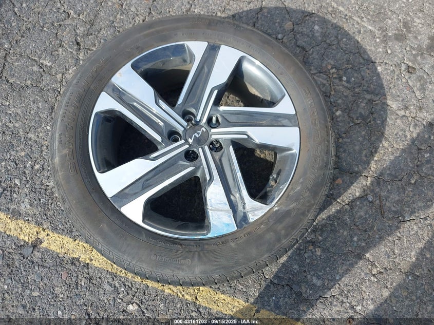 2023 KIA SORENTO HYBRID SX PRESTIGE - KNDRMDLG5P5136424