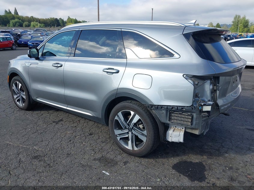 2023 KIA SORENTO HYBRID SX PRESTIGE - KNDRMDLG5P5136424