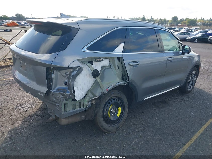 2023 KIA SORENTO HYBRID SX PRESTIGE - KNDRMDLG5P5136424