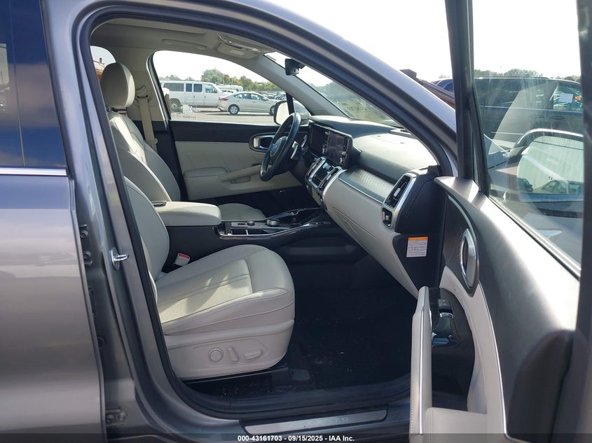 2023 KIA SORENTO HYBRID SX PRESTIGE - KNDRMDLG5P5136424