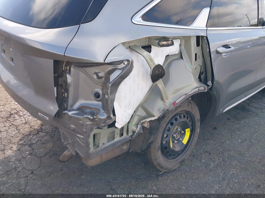 2023 KIA SORENTO HYBRID SX PRESTIGE - KNDRMDLG5P5136424