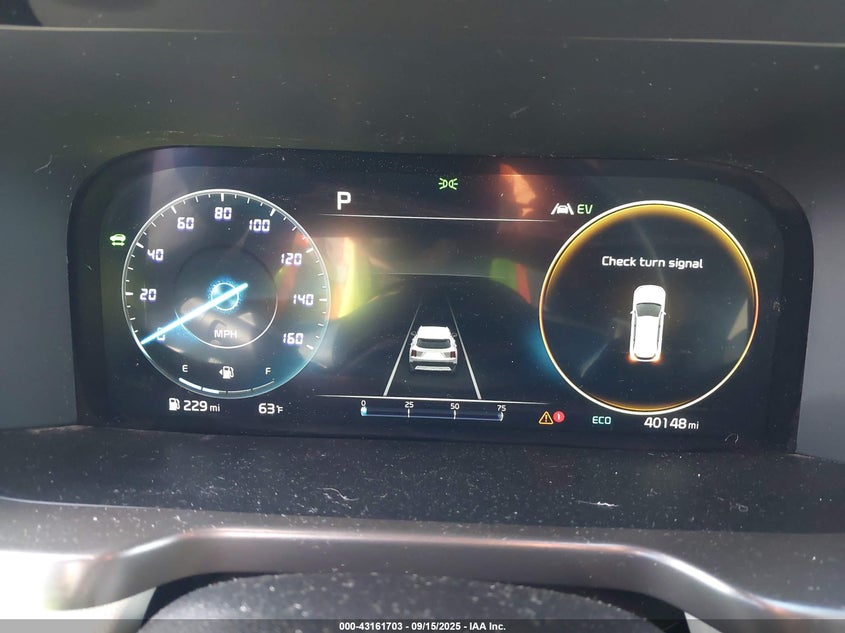 2023 KIA SORENTO HYBRID SX PRESTIGE - KNDRMDLG5P5136424