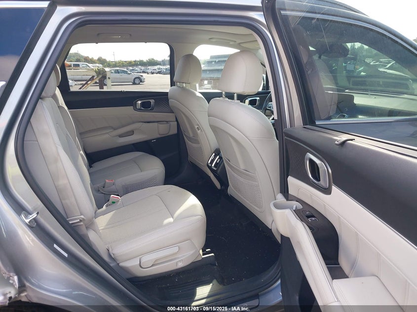 2023 KIA SORENTO HYBRID SX PRESTIGE - KNDRMDLG5P5136424
