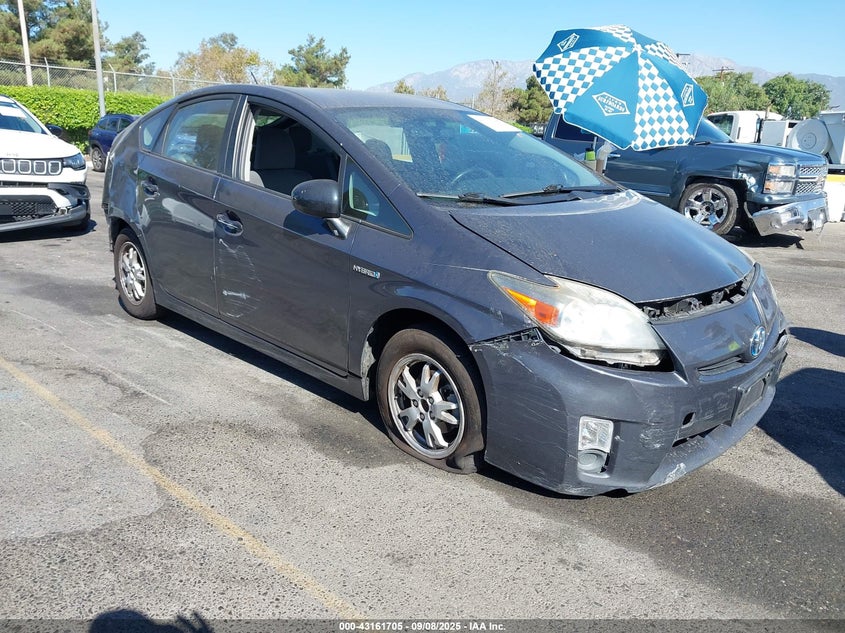 TOYOTA PRIUS II