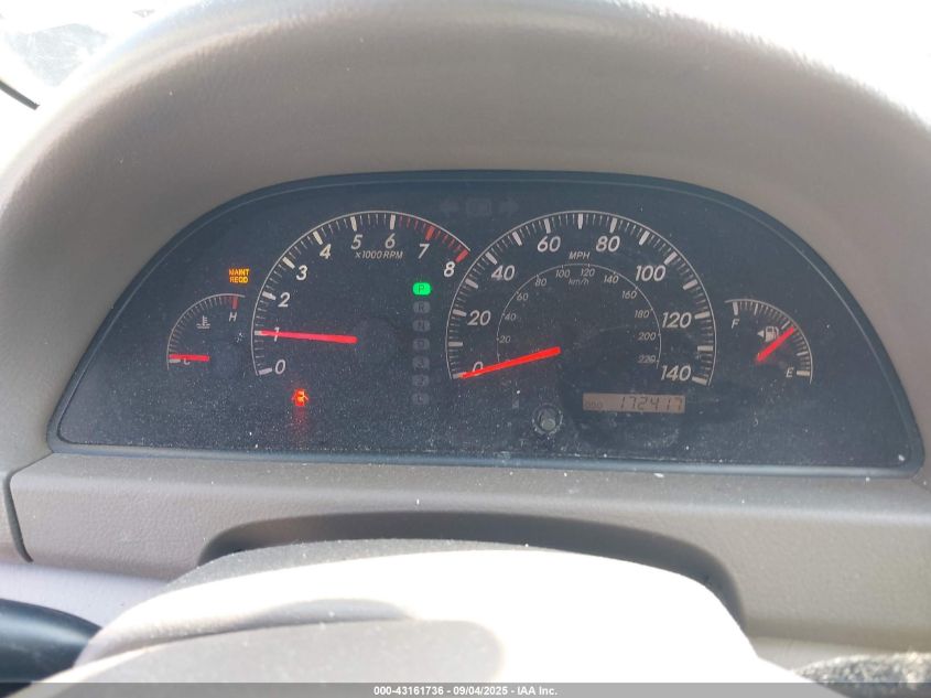 2005 Toyota Camry Le VIN: 4T1BE32K65U408914 Lot: 43161736