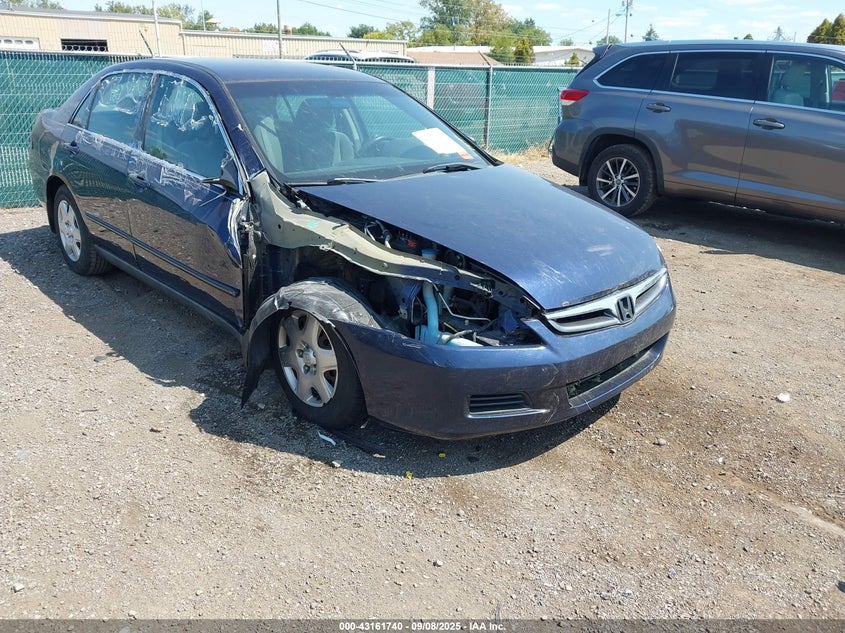 3HGCM56427G706841 2007 HONDA ACCORD photo no. 6