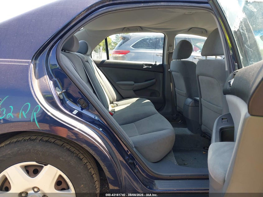 3HGCM56427G706841 2007 HONDA ACCORD photo no. 8
