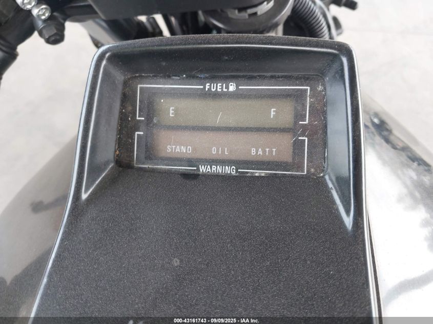 1984 Kawasaki Zx750 VIN: JKAZX0A16EB500123 Lot: 43161743