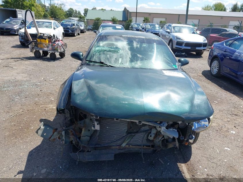 2003 Buick Regal Ls VIN: 1G4WB52K931123431 Lot: 43161746