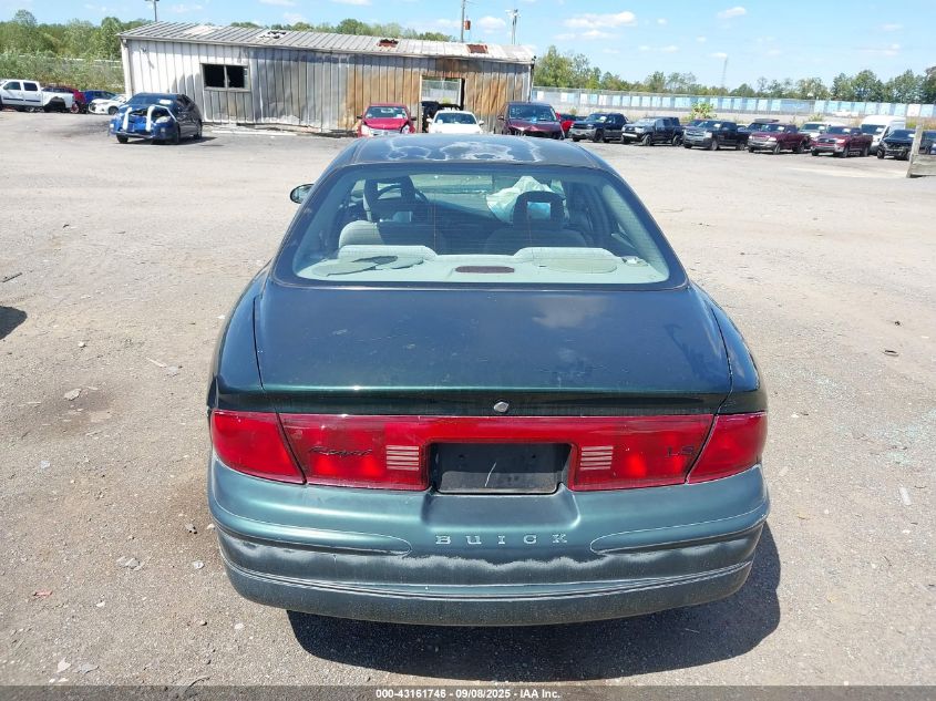 2003 Buick Regal Ls VIN: 1G4WB52K931123431 Lot: 43161746