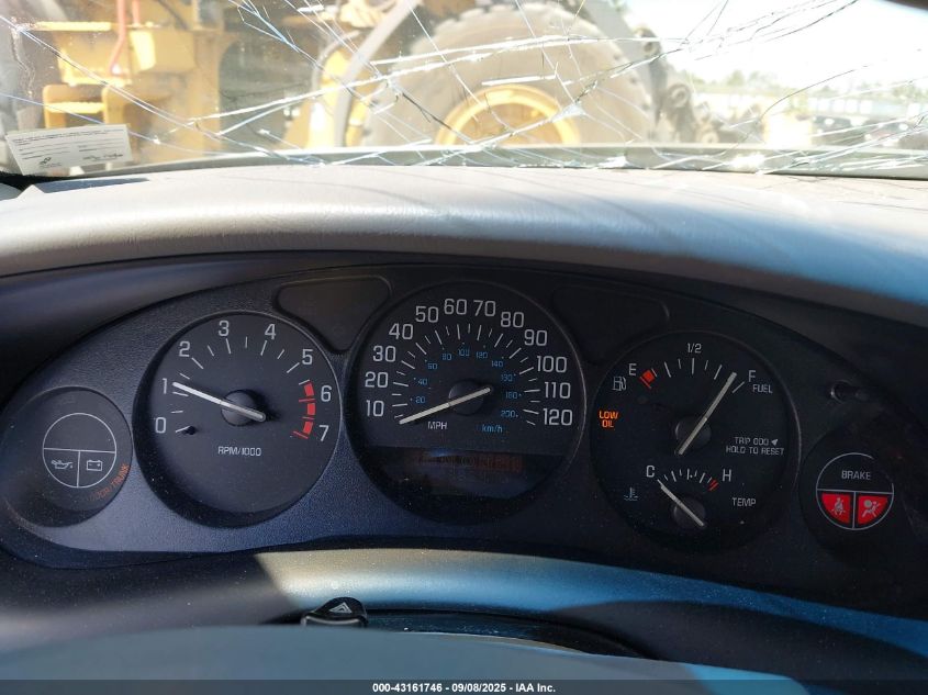 2003 Buick Regal Ls VIN: 1G4WB52K931123431 Lot: 43161746