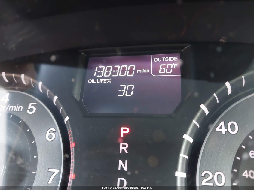 2015 Honda Odyssey Ex-L VIN: 5FNRL5H66FB115233 Lot: 43161752