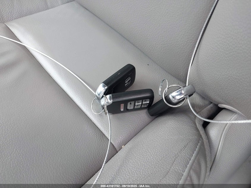 2015 Honda Odyssey Ex-L VIN: 5FNRL5H66FB115233 Lot: 43161752