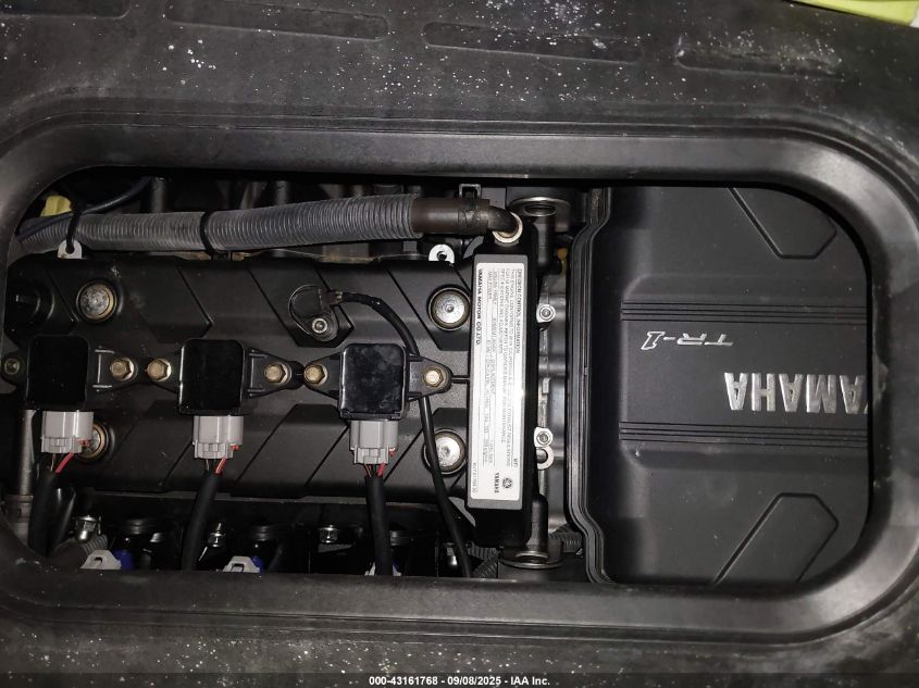 2019 Yamaha Ex Deluxe VIN: YAMA2191C919 Lot: 43161768