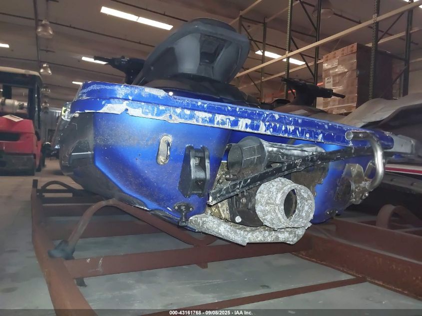 2019 Yamaha Ex Deluxe VIN: YAMA2191C919 Lot: 43161768