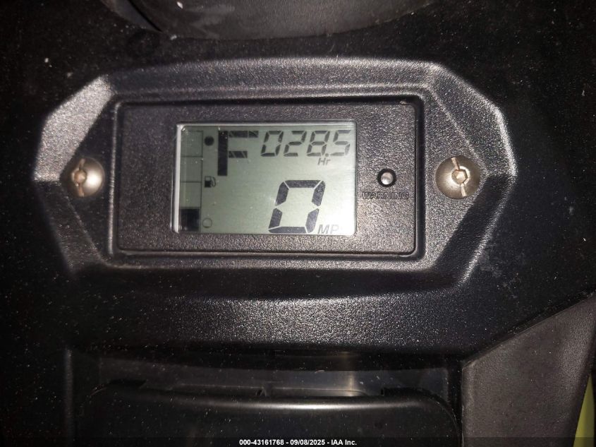 2019 Yamaha Ex Deluxe VIN: YAMA2191C919 Lot: 43161768