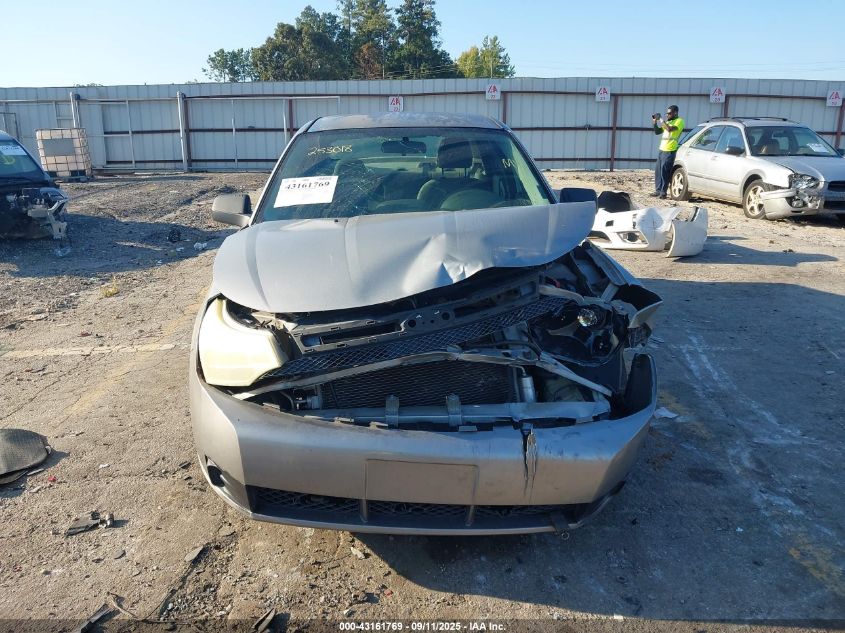 2008 Ford Focus S VIN: 1FAHP34N28W228635 Lot: 43161769