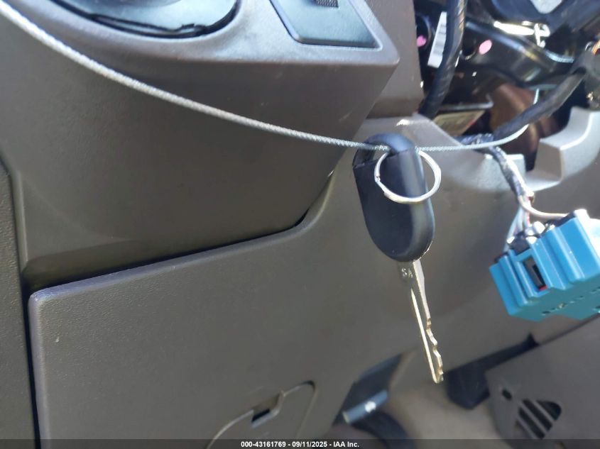 2008 Ford Focus S VIN: 1FAHP34N28W228635 Lot: 43161769