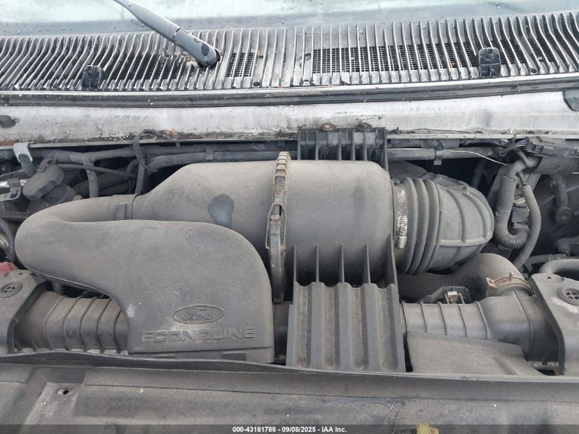 2012 Ford E-350 Super Duty Commercial VIN: 1FTSS3EL8CDA69233 Lot: 43161788