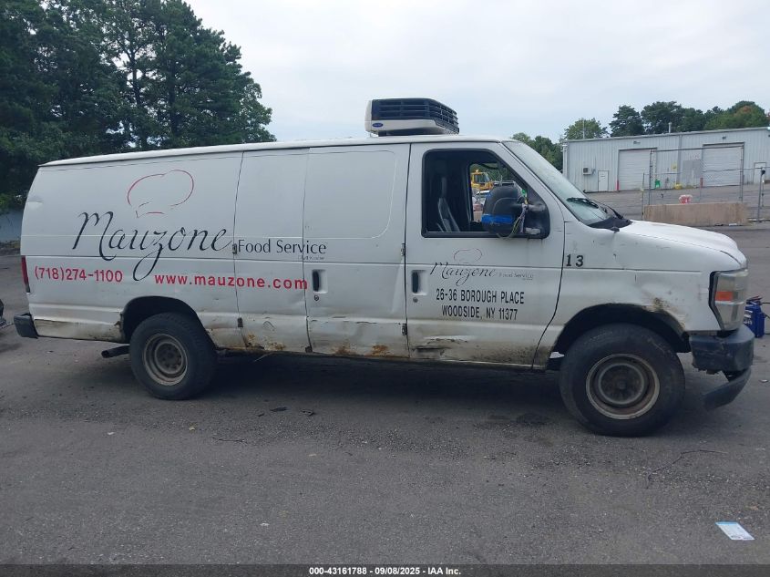 2012 Ford E-350 Super Duty Commercial VIN: 1FTSS3EL8CDA69233 Lot: 43161788