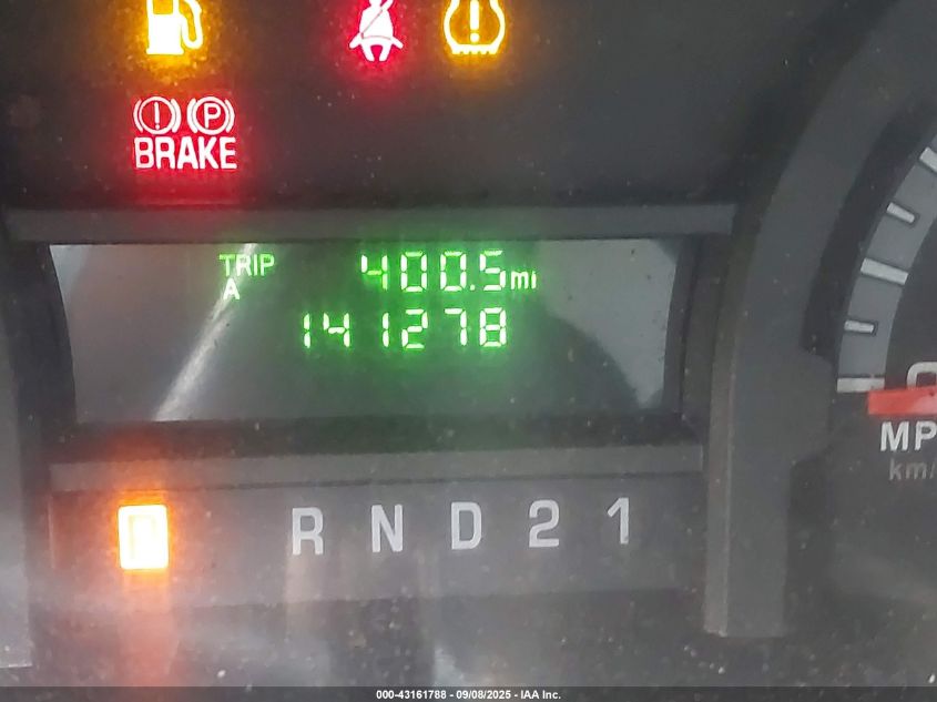 2012 Ford E-350 Super Duty Commercial VIN: 1FTSS3EL8CDA69233 Lot: 43161788