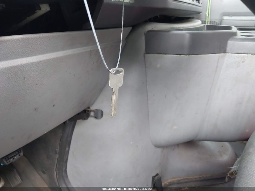 2012 Ford E-350 Super Duty Commercial VIN: 1FTSS3EL8CDA69233 Lot: 43161788