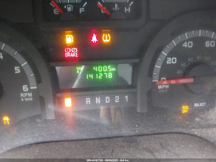 2012 Ford E-350 Super Duty Commercial VIN: 1FTSS3EL8CDA69233 Lot: 43161788